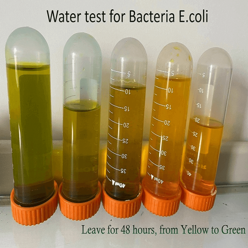 e coli and coliform water test kit7